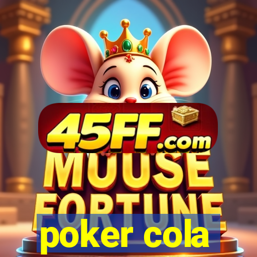 poker cola